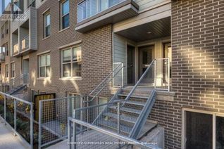 Townhouse for Rent, 62 Balsam Street #T101, Waterloo, ON