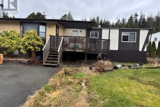 Property for Sale, 5250 Beaver Harbour Rd #77, Port Hardy, BC