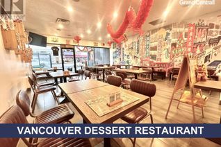 Restaurant Non-Franchise Business for Sale, 7980 Granville Street, Vancouver, BC