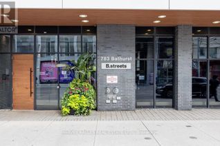 Condo for Sale, 783 Bathurst Street #413, Toronto (University), ON