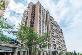 Property for Rent, 18 Mondeo Drive #1224, Toronto (Dorset Park), ON