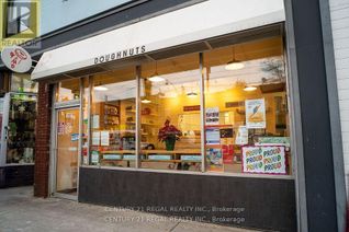 Bakery Non-Franchise Business for Sale, 1505 Gerrard Street E, Toronto (Greenwood-Coxwell), ON