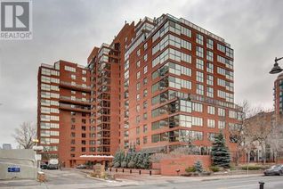 Condo Apartment for Sale, 318 26 Avenue Sw #1205, Calgary, AB