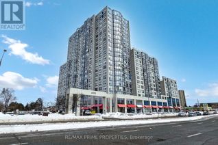 Property for Sale, 2550 Lawrence Avenue E #617, Toronto (Dorset Park), ON