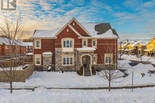 Freehold Townhouse for Sale, 1 Little Britain Crescent, Brampton (Bram West), ON