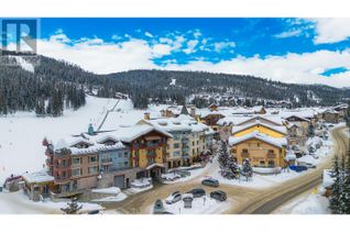 Condo Apartment for Sale, 3160 Creekside Way #408, Sun Peaks, BC