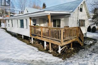 Property for Sale, 30 8th Avenue, Burns Lake, BC