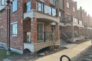 Property for Rent, 51 Hays Boulevard #40, Oakville (River Oaks), ON