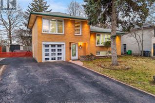 Detached House for Sale, 29 Flowertown Avenue, Brampton (Northwood Park), ON