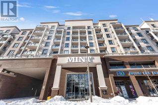 Property for Sale, 2486 Old Bronte Road #418, Oakville (1019 - WM Westmount), ON