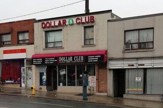 Commercial/Retail Property for Lease, 2585 Eglinton Avenue W, Toronto (Keelesdale-Eglinton West), ON