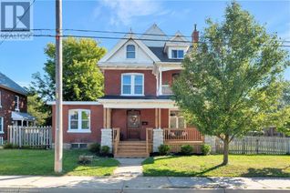 Detached House for Sale, 167 William Street, Brantford, ON