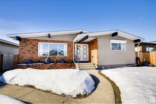 Bungalow for Sale, 14016 95a St Nw, Edmonton, AB