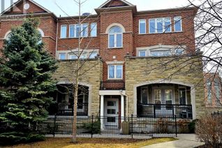 Townhouse for Sale, 17 Clockwork Lane, Toronto (Stonegate-Queensway), ON