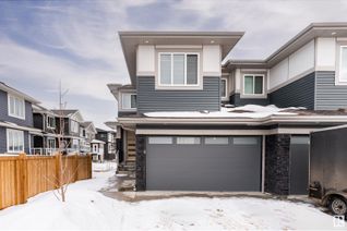 Duplex for Sale, 57 Elko Bn, St. Albert, AB