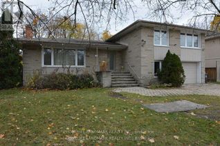 Sidesplit for Rent, 33 Hawksbury Drive, Toronto (Bayview Village), ON