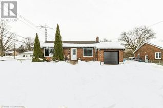 Detached House for Sale, 266 Fifth Avenue, Woodstock, ON