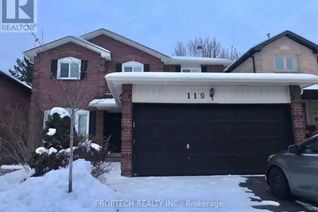 Property for Sale, 119 Kemano Road, Aurora (Aurora Heights), ON