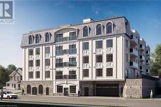 Condo Apartment for Sale, 16-20 George Street, Cambridge, ON