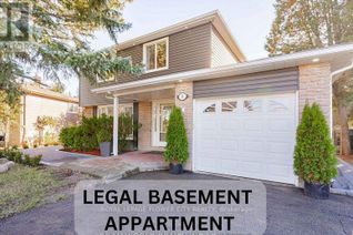 Detached House for Rent, 12 Gondola Crescent #Basment, Brampton (Northgate), ON