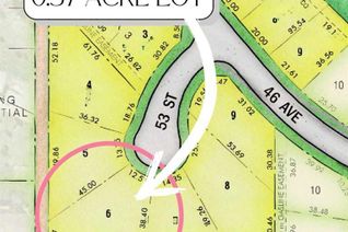 Commercial Land for Sale, 4604 53 Street, Killam, AB