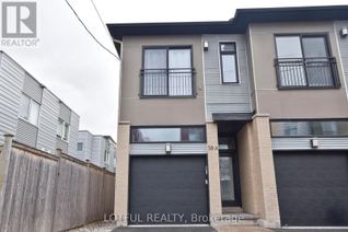 Semi-Detached House for Sale, 58 Young Street #A, Ottawa, ON