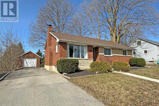 Bungalow for Sale, 173 Park Row, Woodstock (Woodstock - South), ON