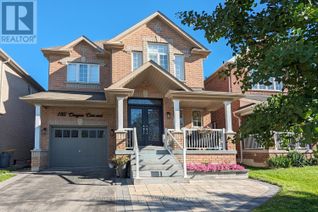 House for Sale, 185 Chayna Crescent, Vaughan (Patterson), ON