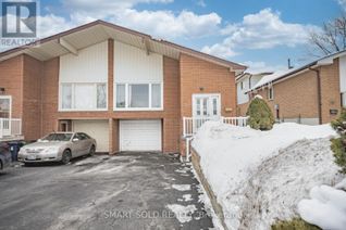 Semi-Detached House for Sale, 137 Shawnee Circle, Toronto (Pleasant View), ON