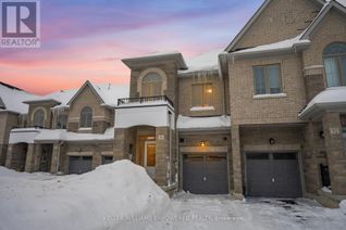 Freehold Townhouse for Sale, 50 Beechborough Crescent, East Gwillimbury (Sharon), ON