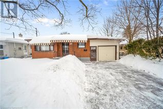 Bungalow for Sale, 192 Elliott Street, Cambridge, ON