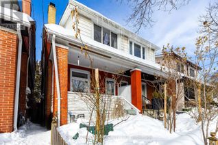 Semi-Detached House for Sale, 148 Mountjoy Avenue, Toronto (Greenwood-Coxwell), ON