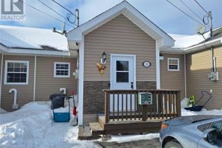 Townhouse for Sale, 11 Delaware Drive, Stephenville, NL