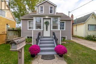 Detached House for Sale, 132 Dufferin Street E, St. Catharines (451 - Downtown), ON