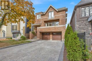 Detached House for Sale, 220 Cameron Avenue, Toronto (Lansing-Westgate), ON