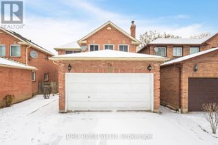 Property for Rent, 71 Daniels Crescent #Basement, Ajax (Central West), ON