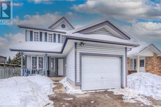 Detached House for Sale, 8 Crawford Crescent, Cambridge, ON