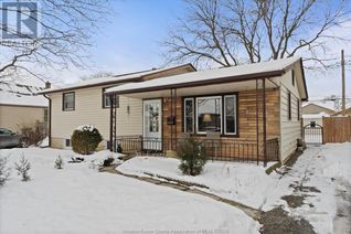 Detached House for Sale, 2545 Francois Road, Windsor, ON