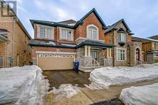 Detached House for Sale, 33 Tiger Crescent, Brampton (Sandringham-Wellington), ON