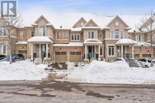 Freehold Townhouse for Sale, 3453 Fourth Line, Oakville, ON