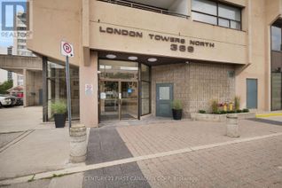 Condo for Sale, 389 Dundas Street #2106, London, ON