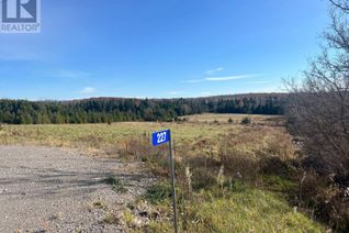 Land for Sale, 227 Concession Road 13 E, Trent Hills, ON