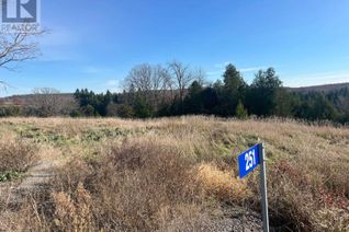 Land for Sale, 251 Concession Rd 13 E, Trent Hills, ON