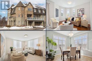 Condo Townhouse for Sale, 1701 Finch Avenue #1, Pickering (Village East), ON