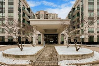 Condo for Rent, 30 North Park Road #404, Vaughan (Beverley Glen), ON