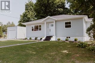 Detached House for Sale, 104 Hartley Street, Woodstock, NB