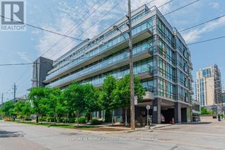 Condo Apartment for Sale, 8 Fieldway Road #523, Toronto (Islington-City Centre West), ON