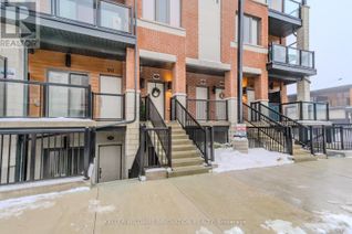 Condo for Sale, 25 Isherwood Avenue #91, Cambridge, ON