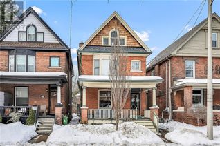 Duplex for Sale, 156 Burris Street, Hamilton, ON