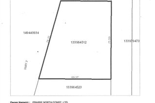 Commercial Land for Sale, Hwy 2 North, Prince Albert, SK